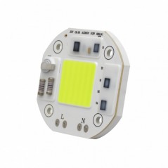 Pastila Led Cob 50W cu Lumina Verde, 220V AC / XSY-5454