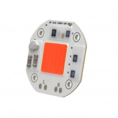 Pastila Led Cob 50W cu Lumina Rosie, 220V AC / XSY-5454