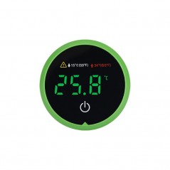 Termometru Digital pentru Acvariu cu afisaj Led si montaj pe geam AT-3