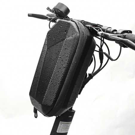 Geanta pentru Trotineta Electrica, Hard Shell de 4 L, Geanta Frontala pentru Bicicleta, Impermiabila Rigida pentru Bicicleta