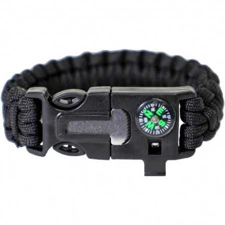 Kit Supravietuire Multifunctional, Instrumente Profesionale, Sub Forma de Trusa, pentru Camping si Aventuri in Aer Liber