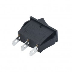 Intrerupator IRS Rocker, 3 pozitii cu Revenire, 3 Contacte - 16A / 250V - KCD3