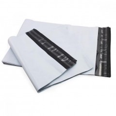 Set 100 x Plic curierat 490 mm x 510 mm +50 mm fara logo ,28.6 grame