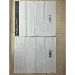 Set 100 x Plic curierat 490 mm x 510 mm +50 mm fara logo ,28.6 grame