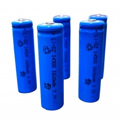 Baterie Reîncărcabilă 14500 Li-ion 1600mAh 3.7V 1buc