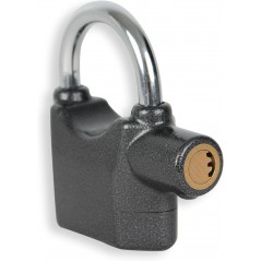 Lacat Cu Alarma Pentru Motociclete sau Apartamente