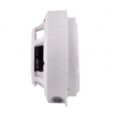 Senzor de incendiu fotoelectronic cu alarmă 85 dB