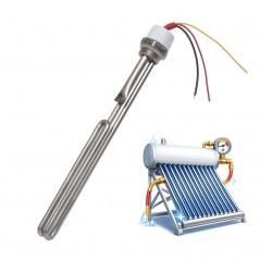 Rezistenta electrica 2000W 220V AC pentru panou solar presurizat cu boiler