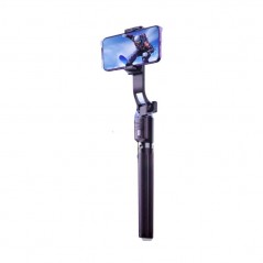 Selfie Stick Tripod 1.7m 3 în 1 cu Telecomandă Bluetooth detașabilă – model TZP-802