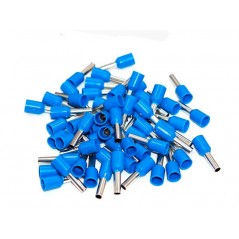 Pini terminali Albastru 2508 set 100buc