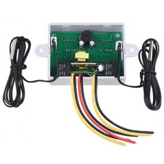 Termostat digital dual W1088 220V – control precis pentru două sisteme de temperatură