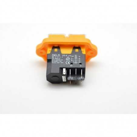 Intrerupator AC3 Electromagnetic 220V-15A / Mic
