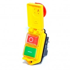Intrerupator AC-3 Electromagnetic cu Capac / 15A