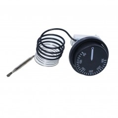 Termostat 3P Reglabil de Inox 50 - 300˚C