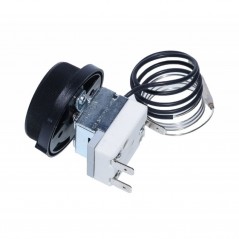 Termostat 3P Reglabil de Inox 50 - 300˚C