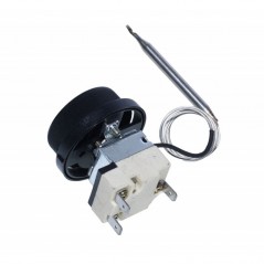 Termostat 3P Reglabil de Inox 30 - 90˚C