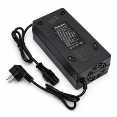 Incarcator inteligent 60V 58Ah pentru baterii plumb-acid, redresor automat scuter electric