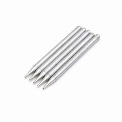 Set 5 Bucati Varfuri pentru Letcon Electric 60W, 5.4mm x 70mm