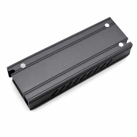 Sursa Alimentare LED 12V 300W 25A Slim cu Conectare Rapida Push-In, Carcasa Aluminiu