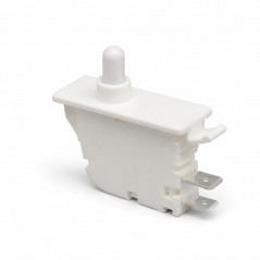 Intrerupator Usa Frigider Push Buton KBM 2A 250V AC fara Retinere