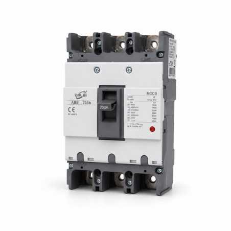 Intrerupator de Putere MCCB 3P 200A NF ACDC