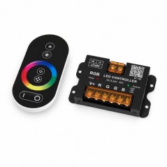 Controler LED RGB 5-24V 30A Bluetooth pentru Banda LED RGB BT103