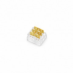 Set 10 x Conector pentru Imbinare Fire 20-22AWG 3 Pini Wire to Wire Set 10 Buc YH22-3P