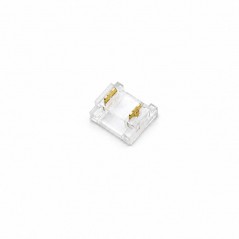 Set 10 Conectori pentru Imbinare Banda LED COBSMD 10mm 2 Pini Strip to Strip Set 10 Buc YOBYCB2P-10