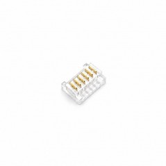 Set 10 x Conector pentru Imbinare Banda LED SMD 12mm 6 Pini Strip to Strip YCB6P-12