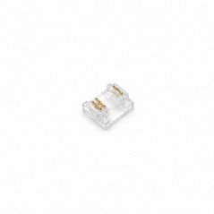 Set 10 x Conector pentru Imbinare Banda LED COB 12mm 3 Pini Strip to Strip YOB3P-12