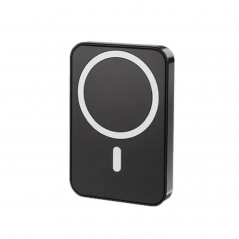 Baterie externa wireless Capacitate 5000 mAh, Compatibilitate extinsa cu iPhone / Samsung / Xiaomi / Motorola