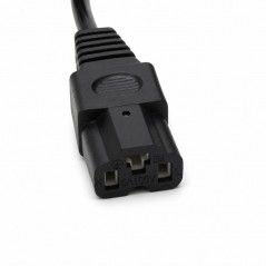 Incarcator 24V 5A cu mufa PC pentru scuter electric