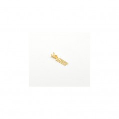 Papuc Electric de Alama Tata 6,3mm, 100buc/set