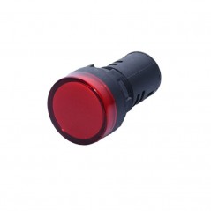 Indicator Martor Rosu 220V