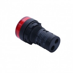 Indicator Martor Rosu 220V