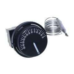 Termostat 3P Reglabil de Inox, 30 - 150˚C