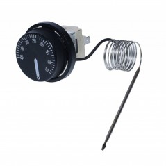 Termostat 3P Reglabil de Inox, 50 - 400˚C
