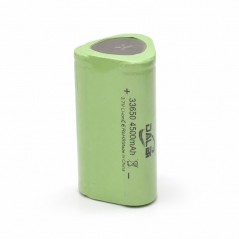 Acumulator Li-ion 33650 3.7V 4500mAh cu 3 Celule 18650