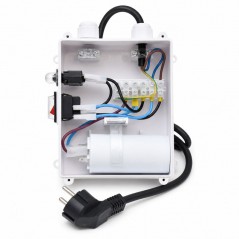 Cutie Comanda Pompa Submersibila 1.5HP 40uF 220V