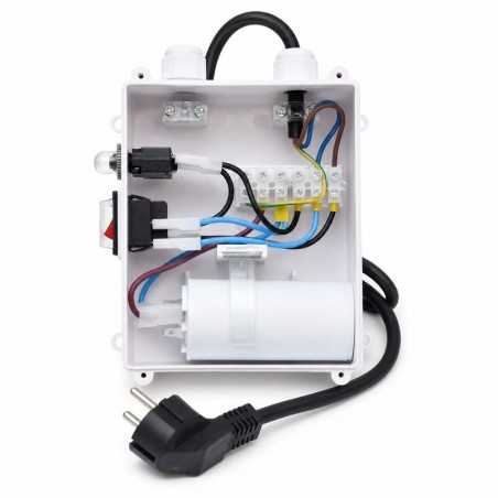 Cutie Comanda Pompa Submersibila 1.5HP 40uF 220V