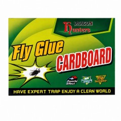 Set 20 Capcana Autoadeziva pentru Insecte, Placa Autoadeziva pentru Tantari cu Efect Puternic de Imobilizare, Capcana cu Lipici