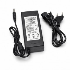 Alimentator Electric Stabilizat 24V/5A 120W, Mufă DC 5,5×2,1mm