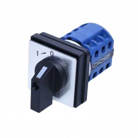 Comutator Rotativ 3 Came 1-0-2 / 20A - B303/3 - Revenire