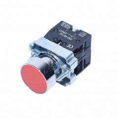 Buton Motor Push BA45 Rosu