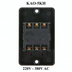 Intrerupator cu Protectie KAO-5