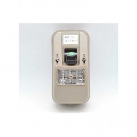 Intrerupator Monofazic 220V-26A