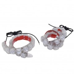 Set Lumini Auto 2x14 Led DRL 12V-14W