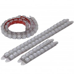 Set Lumini Auto 2x14 Led DRL 12V-14W