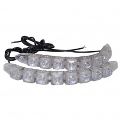 Set Lumini Auto 2x20 Led DRL 12V-20W