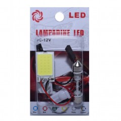 Led Auto Cob de Plafon 36-Led